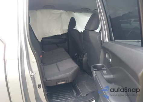 2019 Honda Ridgeline Rt из США, поврежденный, VIN 5FPYK2F23KB006419